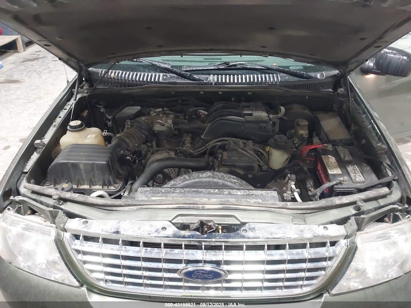 2004 Ford Explorer Nbx/Xlt VIN: 1FMZU73K94ZB07367 Lot: 43199921