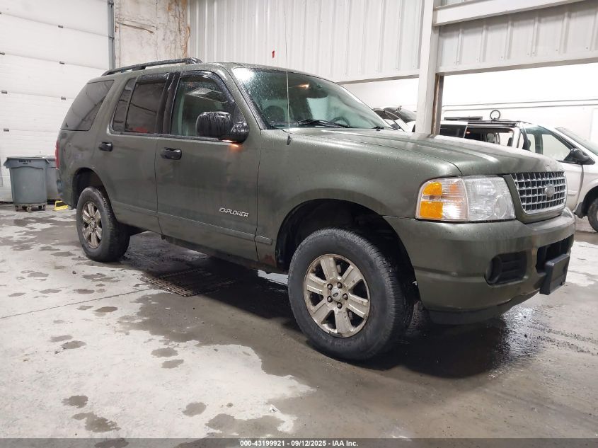 2004 Ford Explorer Nbx/Xlt