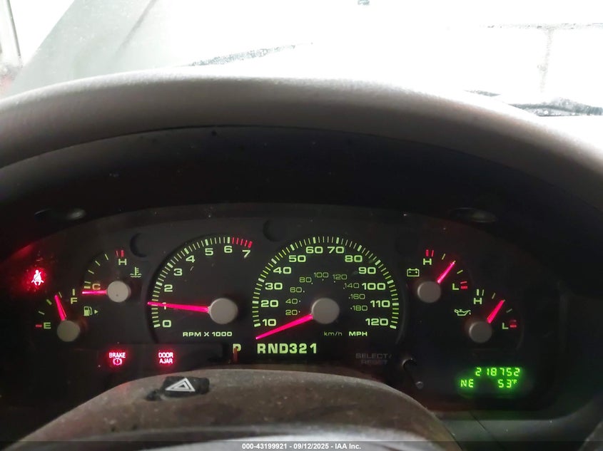 2004 Ford Explorer Nbx/Xlt VIN: 1FMZU73K94ZB07367 Lot: 43199921