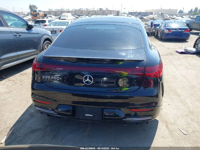 2023 MERCEDES-BENZ EQS 450+ - W1KCG2DB4PA026952