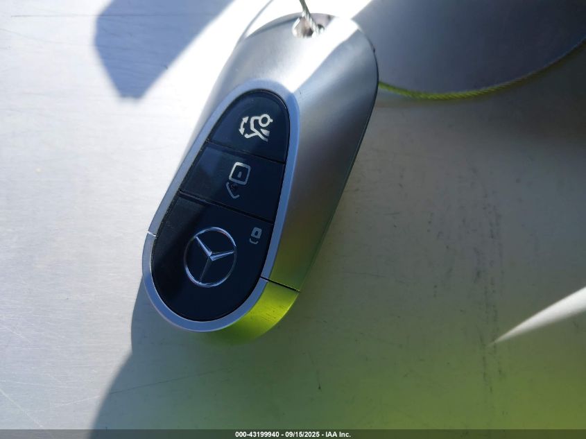 2023 MERCEDES-BENZ EQS 450+ - W1KCG2DB4PA026952