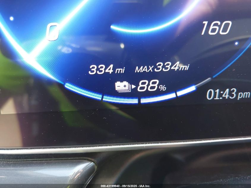 2023 MERCEDES-BENZ EQS 450+ - W1KCG2DB4PA026952