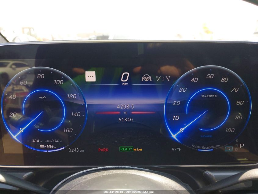 2023 MERCEDES-BENZ EQS 450+ - W1KCG2DB4PA026952