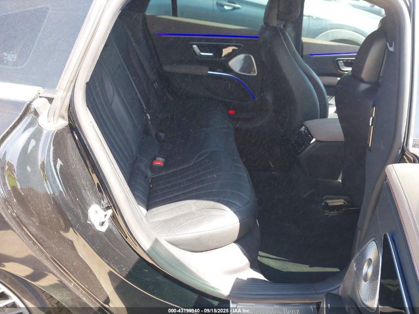 2023 MERCEDES-BENZ EQS 450+ - W1KCG2DB4PA026952