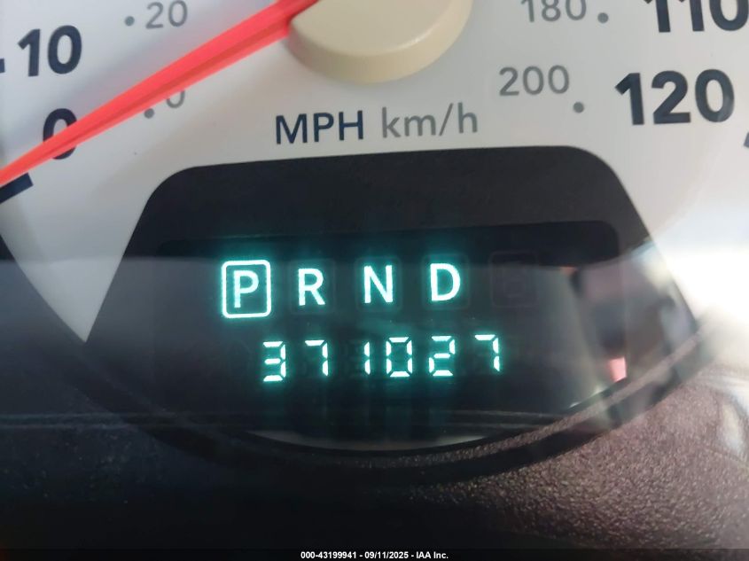 2007 Dodge Ram 2500 Slt/Trx4 Off Road/Sport/Power Wagon VIN: 1D7KS28A17J605604 Lot: 43199941