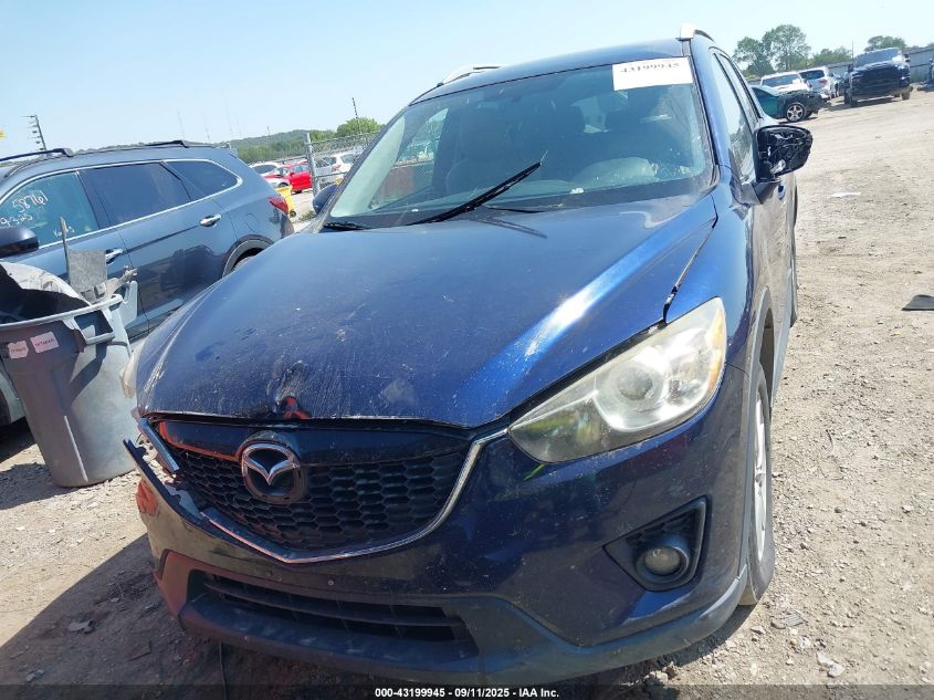2014 Mazda Cx-5 Touring VIN: JM3KE2CY0E0321770 Lot: 43199945
