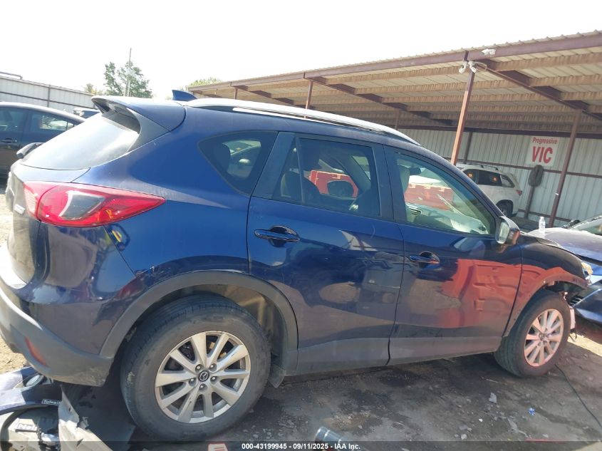 2014 Mazda Cx-5 Touring VIN: JM3KE2CY0E0321770 Lot: 43199945