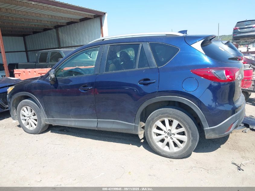 2014 Mazda Cx-5 Touring VIN: JM3KE2CY0E0321770 Lot: 43199945
