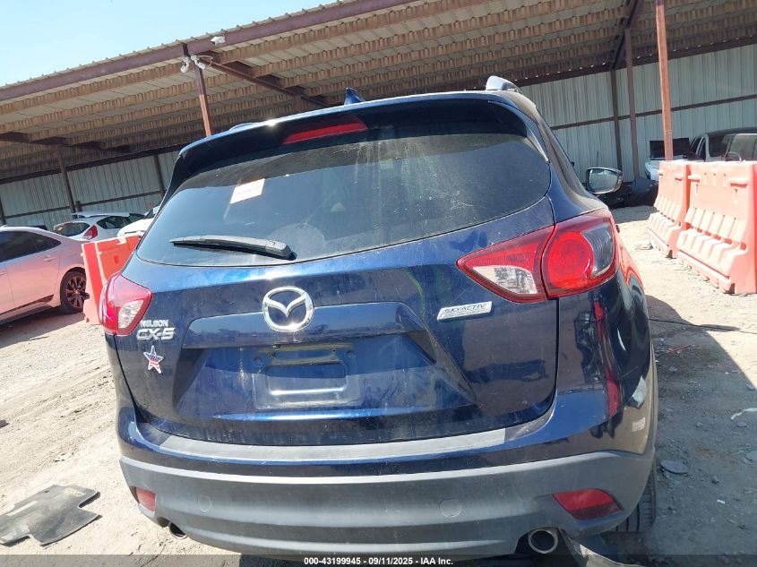 2014 Mazda Cx-5 Touring VIN: JM3KE2CY0E0321770 Lot: 43199945