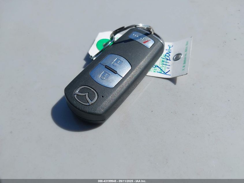 2014 Mazda Cx-5 Touring VIN: JM3KE2CY0E0321770 Lot: 43199945