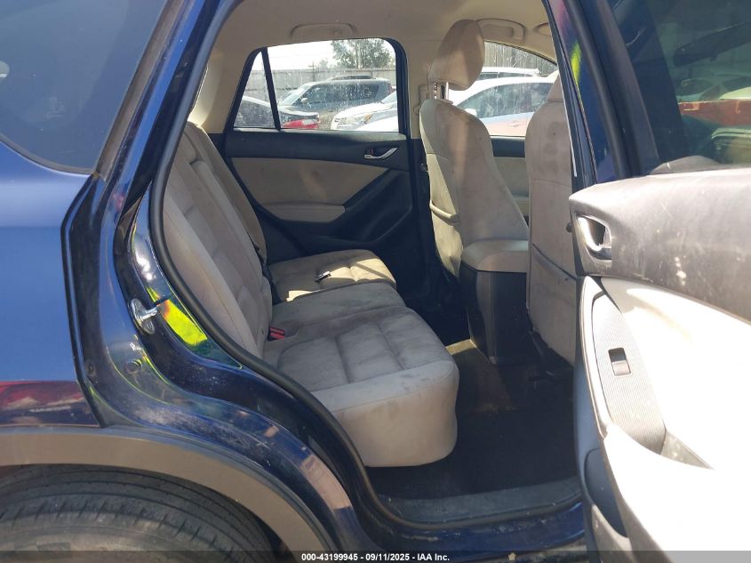 2014 Mazda Cx-5 Touring VIN: JM3KE2CY0E0321770 Lot: 43199945