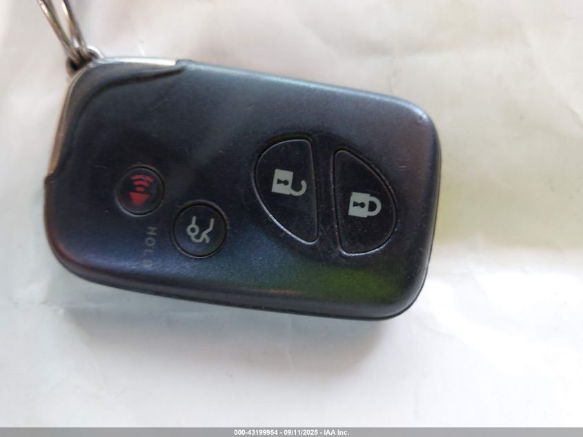 2008 Lexus Es 350 VIN: JTHBJ46G282193493 Lot: 43199954