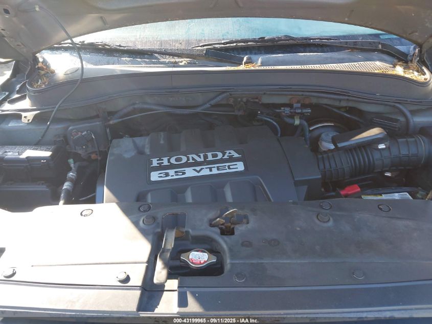 2008 Honda Pilot Vp VIN: 5FNYF18208B042369 Lot: 43199965