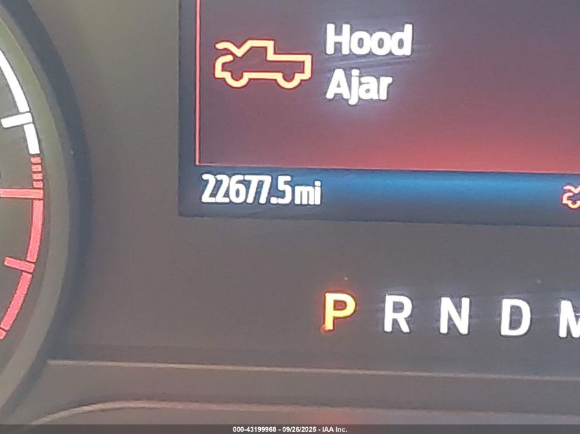 2023 Ford F-150 Xl VIN: 1FTFW1E56PFB39642 Lot: 43199968