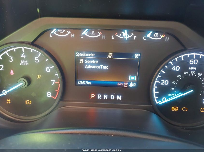 2023 Ford F-150 Xl VIN: 1FTFW1E56PFB39642 Lot: 43199968