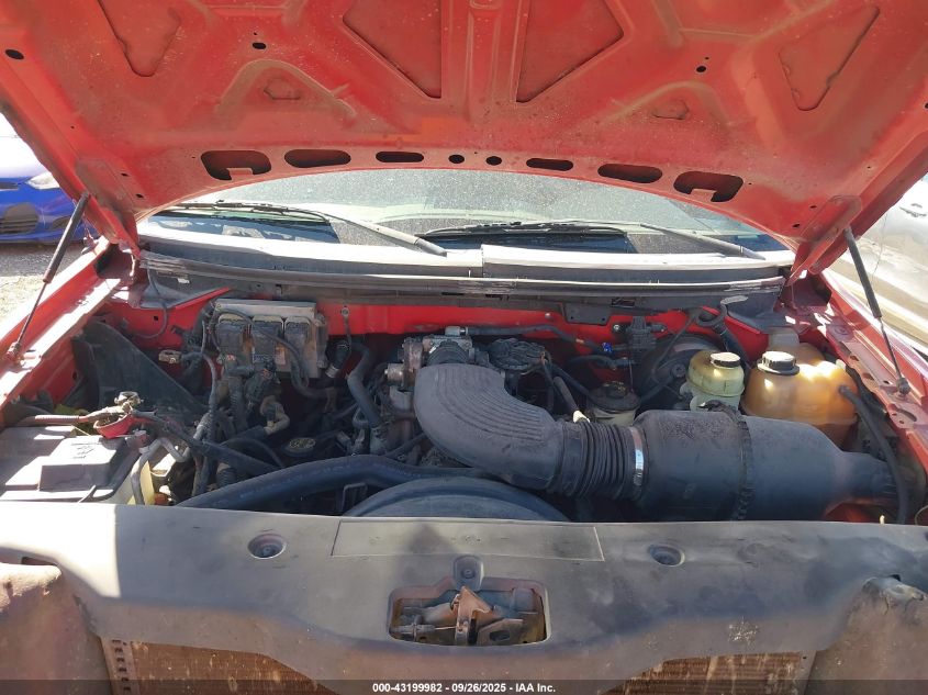 2005 Ford F-150 Stx/Xl/Xlt VIN: 1FTRX12W65NA15946 Lot: 43199982