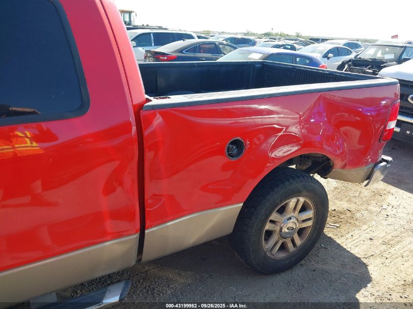 2005 Ford F-150 Stx/Xl/Xlt VIN: 1FTRX12W65NA15946 Lot: 43199982