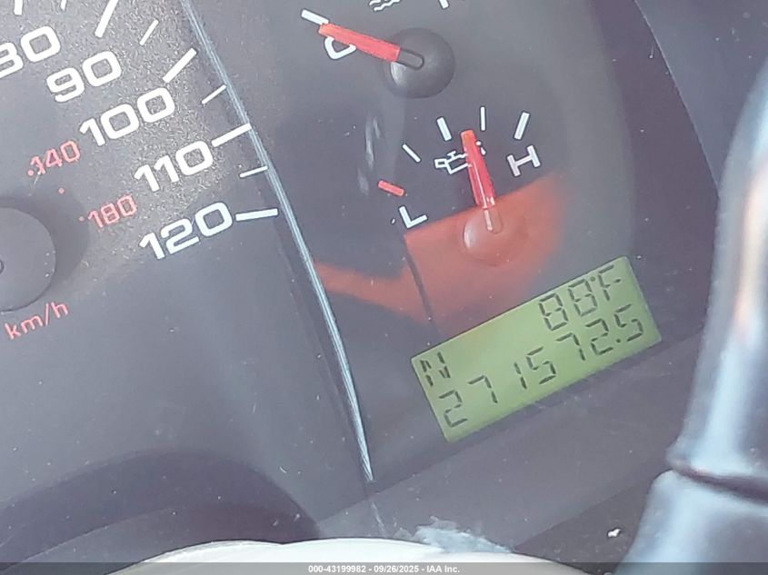 2005 Ford F-150 Stx/Xl/Xlt VIN: 1FTRX12W65NA15946 Lot: 43199982