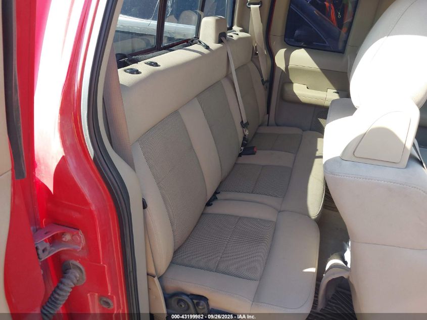 2005 Ford F-150 Stx/Xl/Xlt VIN: 1FTRX12W65NA15946 Lot: 43199982