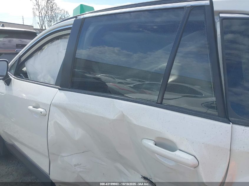 2022 Toyota Rav4 Xle Premium VIN: JTMC1RFV2ND087546 Lot: 43199983