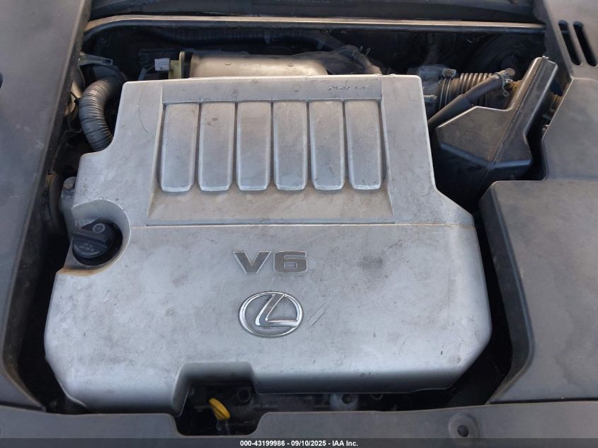 2008 Lexus Es 350 VIN: JTHBJ46G282245771 Lot: 43199986
