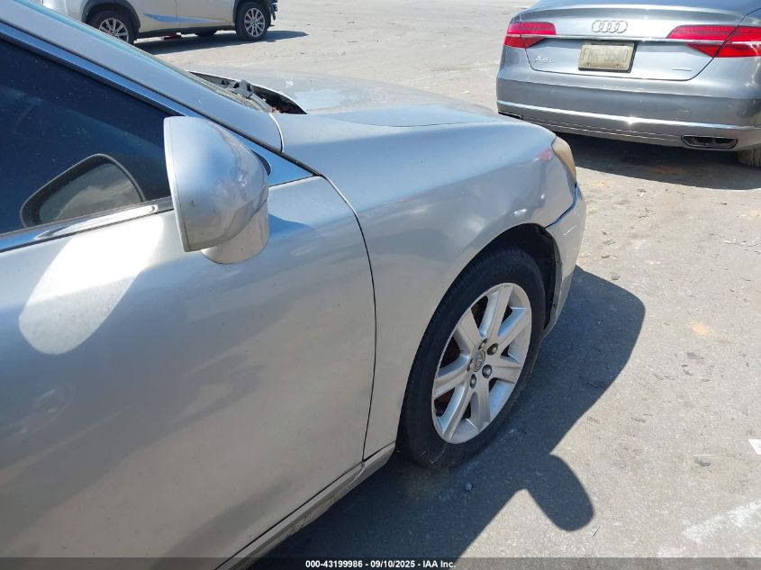 2008 Lexus Es 350 VIN: JTHBJ46G282245771 Lot: 43199986