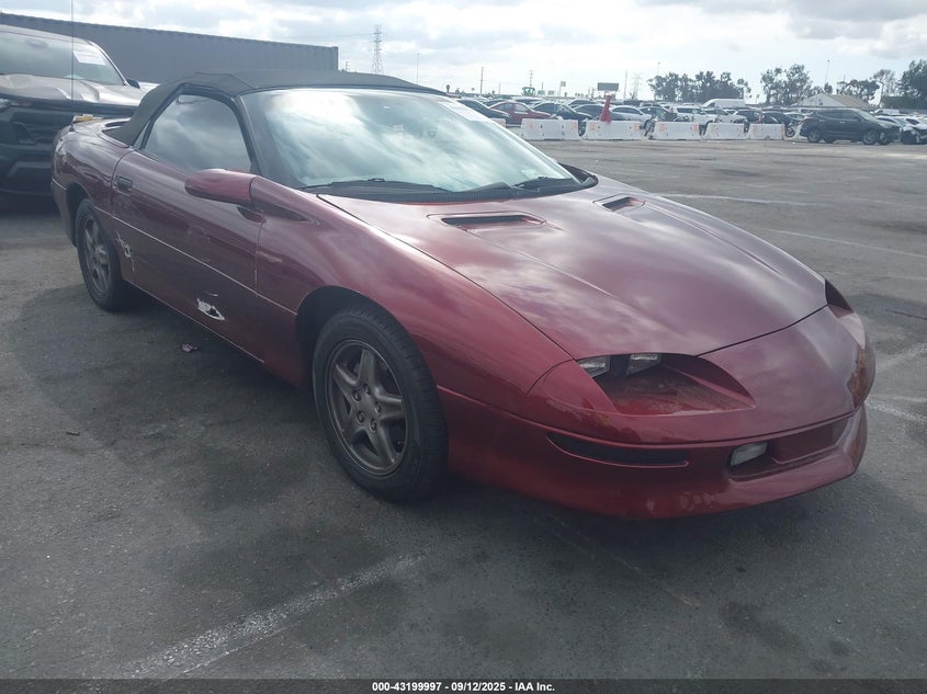 1997 Chevrolet Camaro Z28