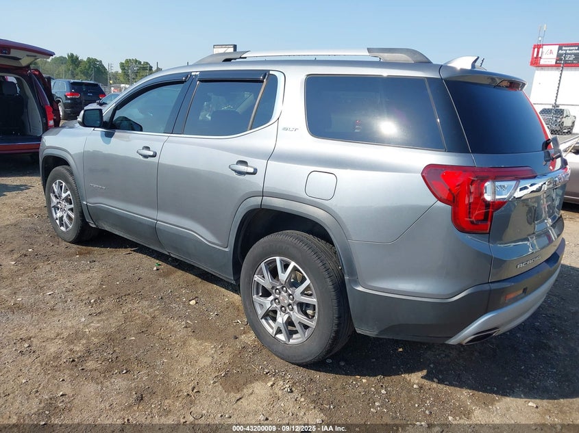 2020 GMC ACADIA FWD SLT - 1GKKNMLS2LZ155524