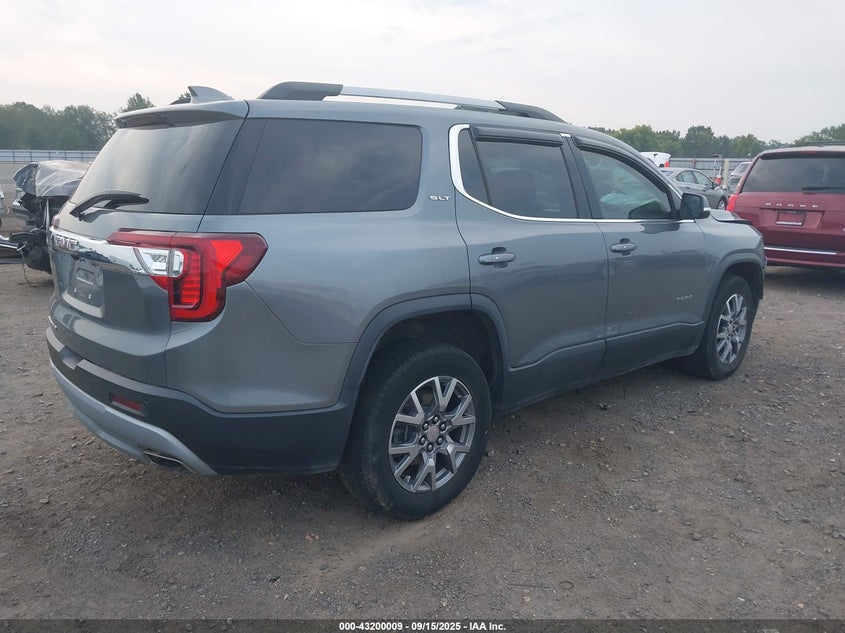 2020 GMC ACADIA FWD SLT - 1GKKNMLS2LZ155524