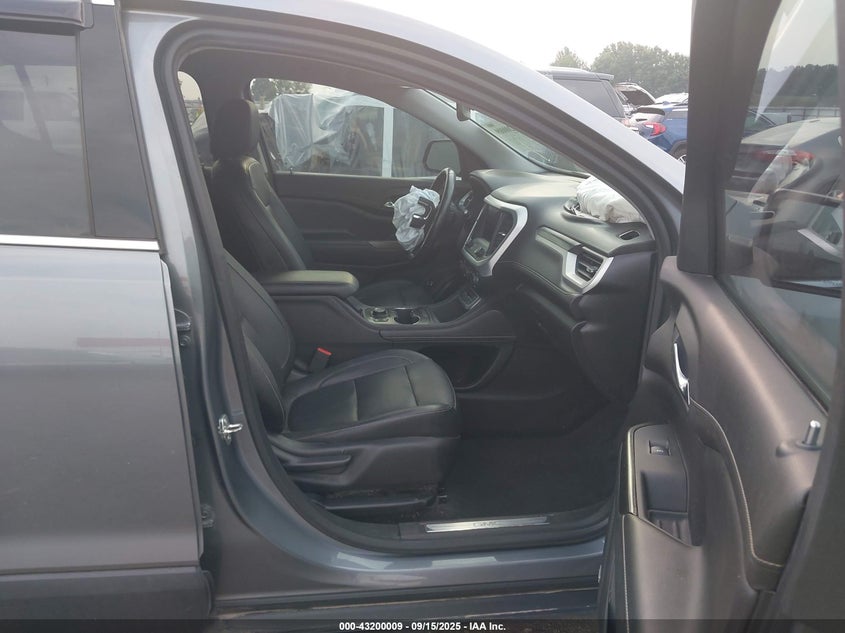 2020 GMC ACADIA FWD SLT - 1GKKNMLS2LZ155524