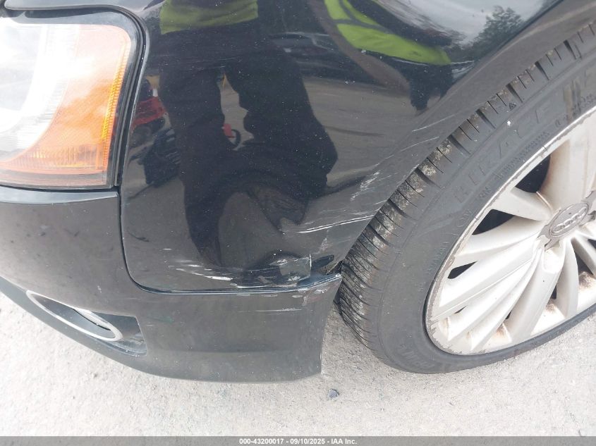 2010 Audi A5 2.0T Premium VIN: WAULFAFH6AN025260 Lot: 43200017