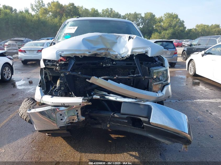 2011 Ford F-150 Xlt VIN: 1FTFX1EF0BFC78194 Lot: 43200030