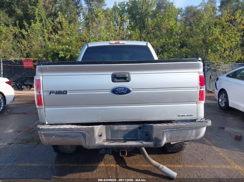 2011 Ford F-150 Xlt VIN: 1FTFX1EF0BFC78194 Lot: 43200030