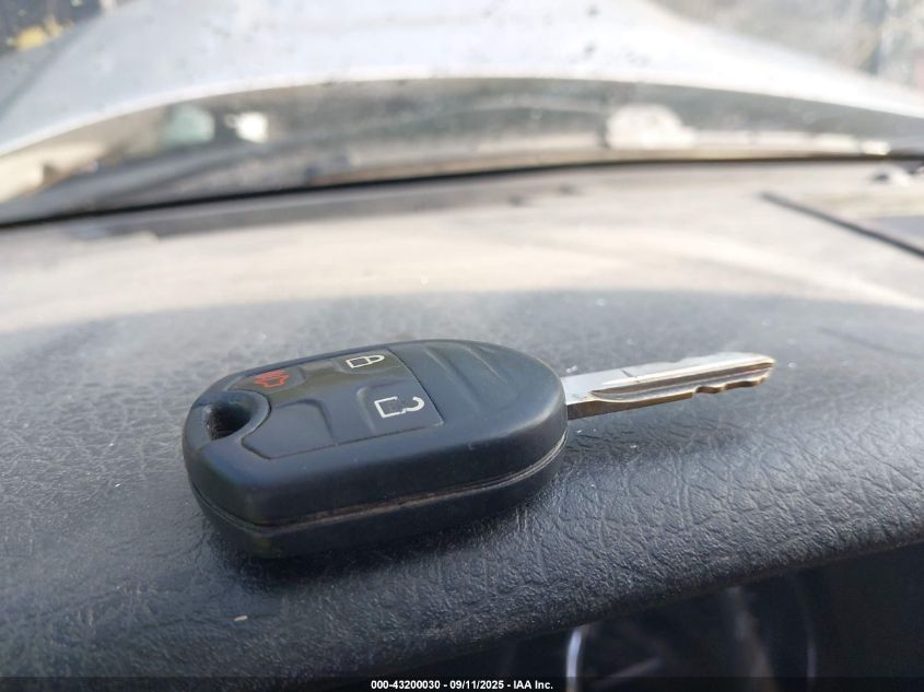 2011 Ford F-150 Xlt VIN: 1FTFX1EF0BFC78194 Lot: 43200030