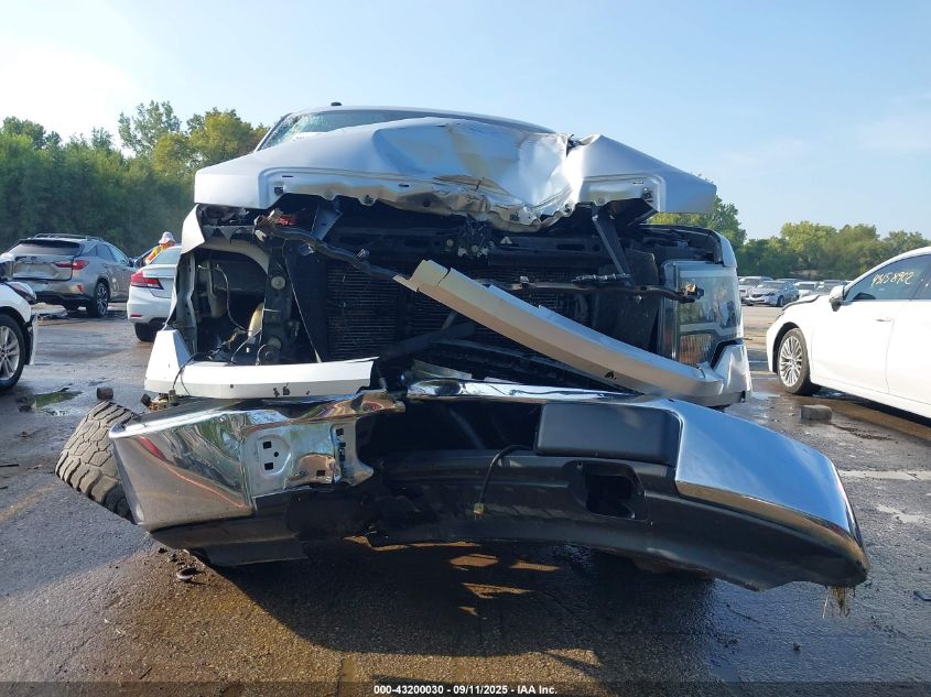 2011 Ford F-150 Xlt VIN: 1FTFX1EF0BFC78194 Lot: 43200030