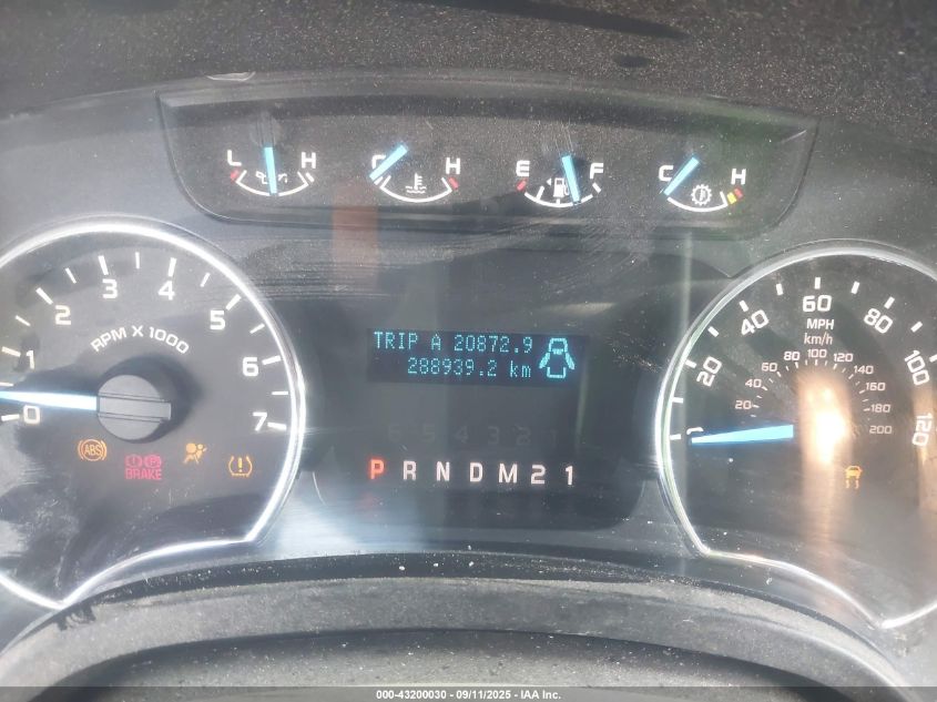 2011 Ford F-150 Xlt VIN: 1FTFX1EF0BFC78194 Lot: 43200030