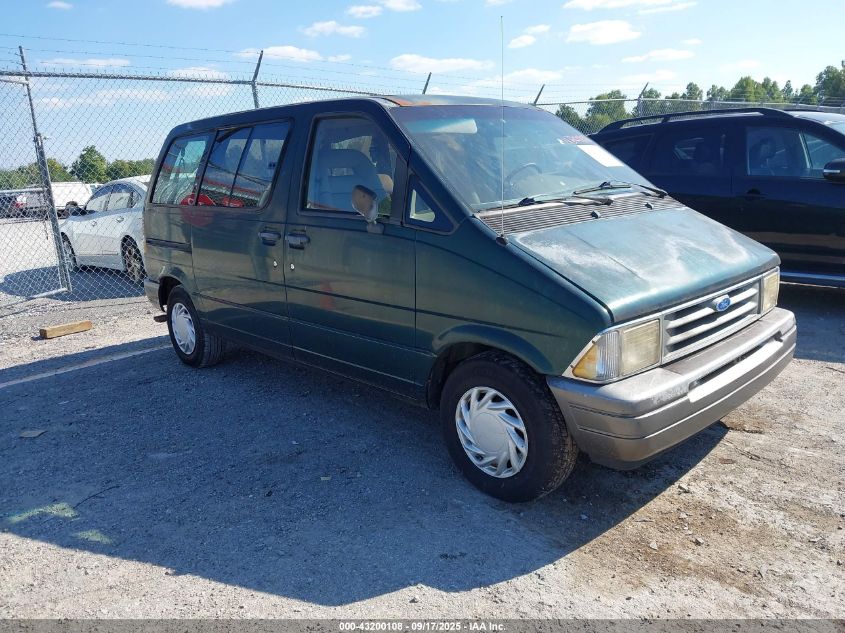 1FMCA11U5SZB88106 FORD AEROSTAR Photo 1