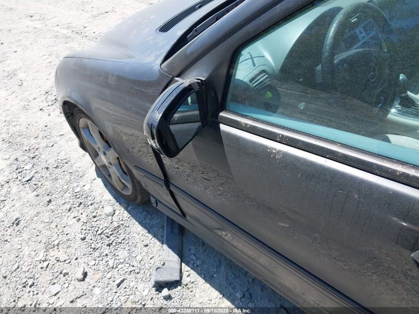 2006 Mercedes-Benz C 230 Sport VIN: WDBRF52H06E022726 Lot: 43200111