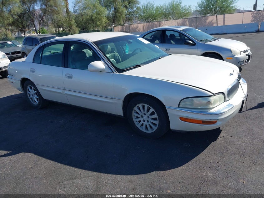 1G4CW54K634185488 2003 Buick Park Avenue auction photo 1