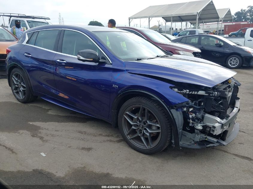 INFINITI QX30 SPORT