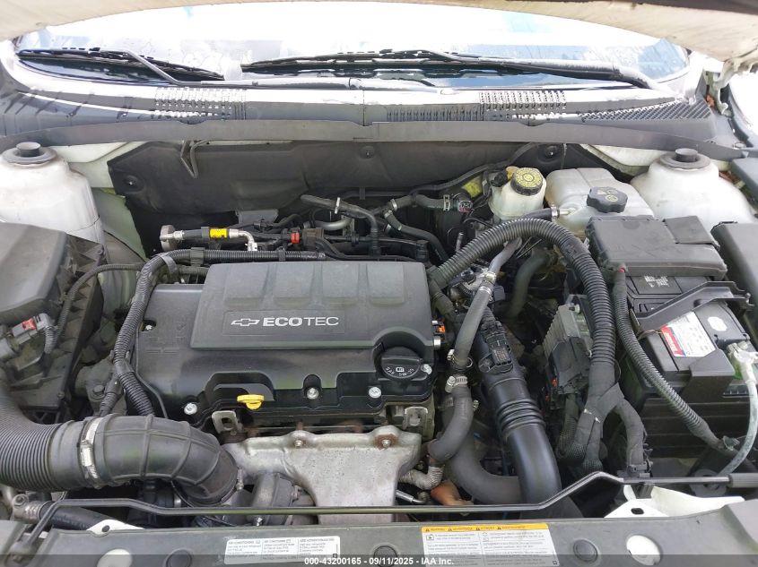 2013 Chevrolet Cruze 1Lt Manual VIN: 1G1PD5SB9D7180437 Lot: 43200165