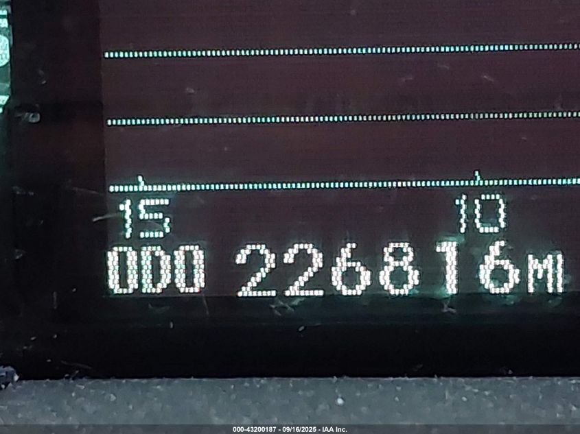 2010 Toyota Prius Ii VIN: JTDKN3DU6A0187089 Lot: 43200187