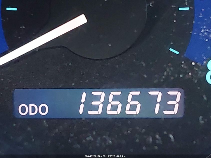 2008 Toyota Sienna Le VIN: 5TDZK23C28S151790 Lot: 43200190