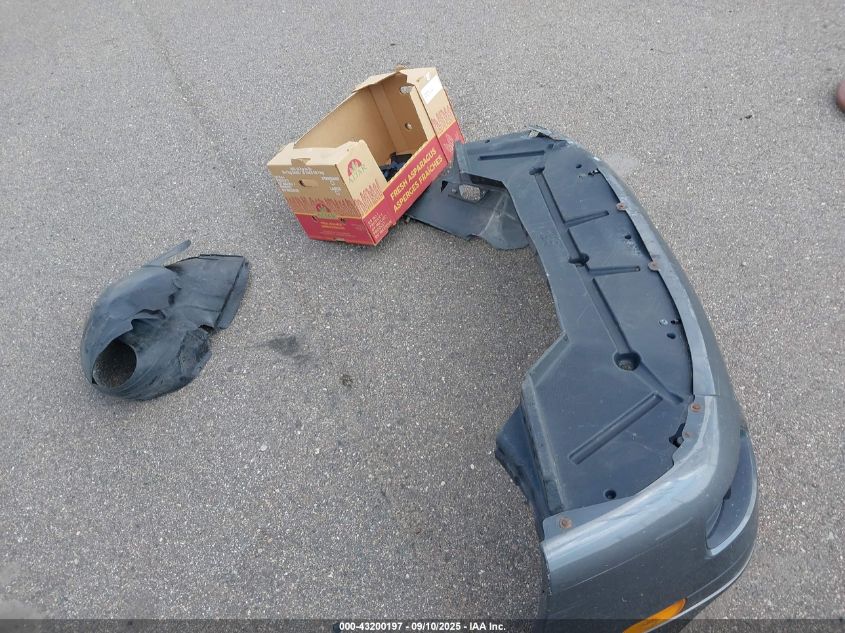 2006 Ford Focus Zx3 VIN: 1FAFP31N16W157050 Lot: 43200197