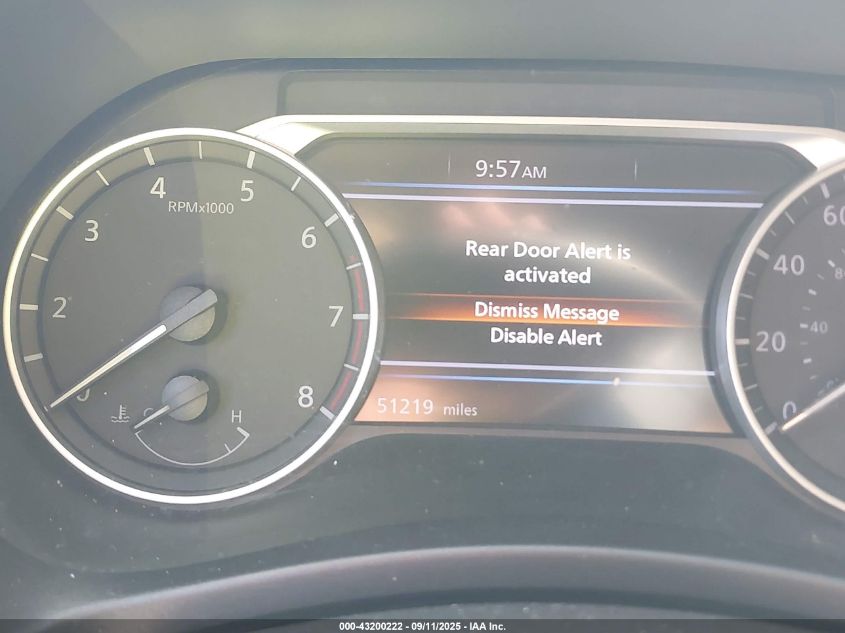 2021 Nissan Sentra Sv Xtronic Cvt VIN: 3N1AB8CV1MY329650 Lot: 43200222