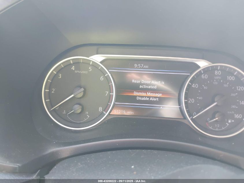 2021 Nissan Sentra Sv Xtronic Cvt VIN: 3N1AB8CV1MY329650 Lot: 43200222