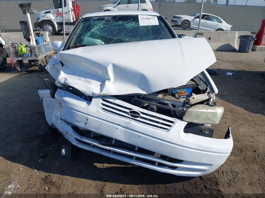 1999 Toyota Camry Le V6 VIN: JT2BF22K5X0174196 Lot: 43200231