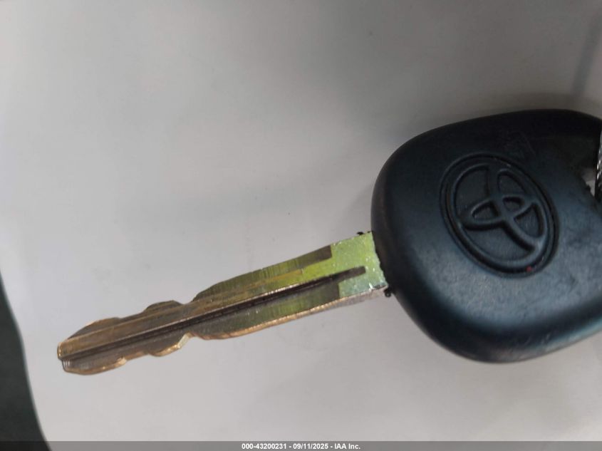 1999 Toyota Camry Le V6 VIN: JT2BF22K5X0174196 Lot: 43200231