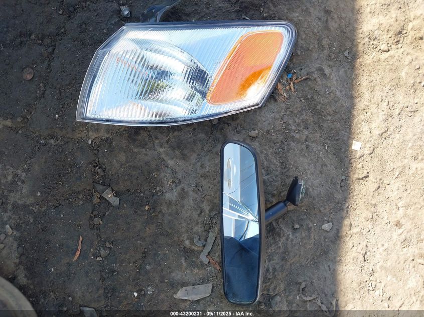 1999 Toyota Camry Le V6 VIN: JT2BF22K5X0174196 Lot: 43200231