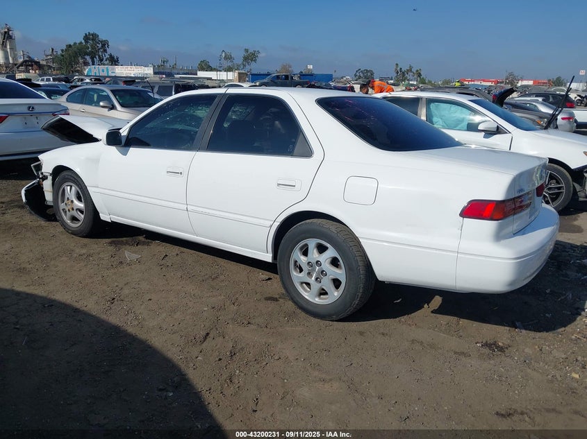 JT2BF22K5X0174196 1999 TOYOTA CAMRY photo no. 3
